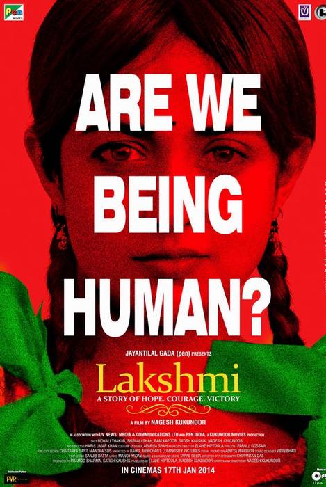 Lakshmi 2014 movie poster